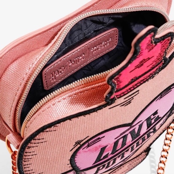 DANIELLE NICOLE Harry Potter The Love Potion Crossbody Bag - Picture 3 of 3